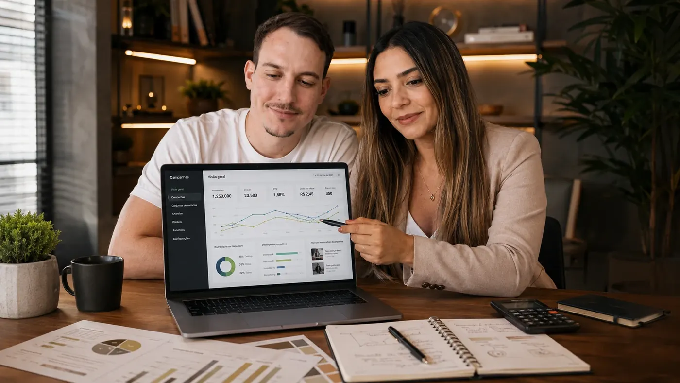 Como divulgar uma pequena empresa em Maringá sem gastar muito